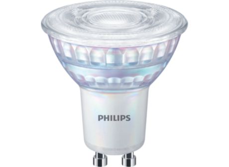 MAS LED spot VLE D 7-80W GU10 940 36D