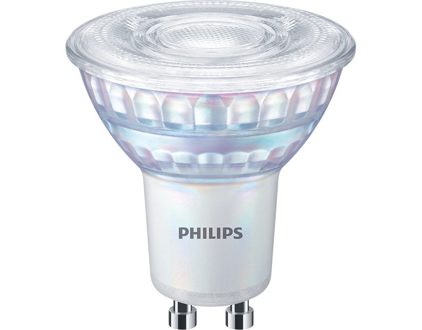 Orator I nåde af klima CorePro LEDspot 3-35W GU10 830 36D DIM | 929002068202 | Philips lighting