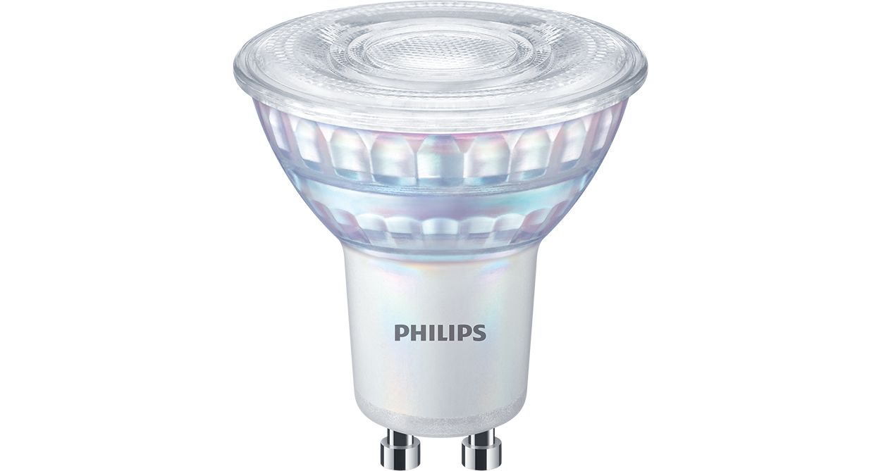 Una combinación óptima de valor y rendimiento, MASTER Value LEDspot MV se adapta perfectamente a la iluminación enfocada