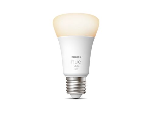 Hue White A60 - Smarte Lampe E27 - 1100