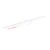 Perifo straight ceiling base kit (1 light tube compact)