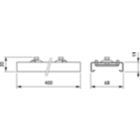 Dimension Drawing (without table) - LL500Z BC L1150 WH