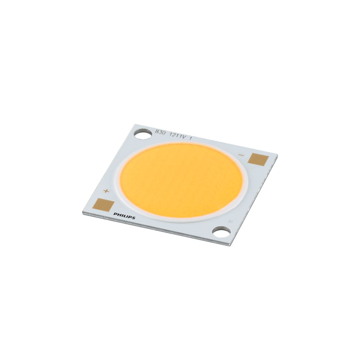 Unmatched and powerful quality of light for a unique shopping experience