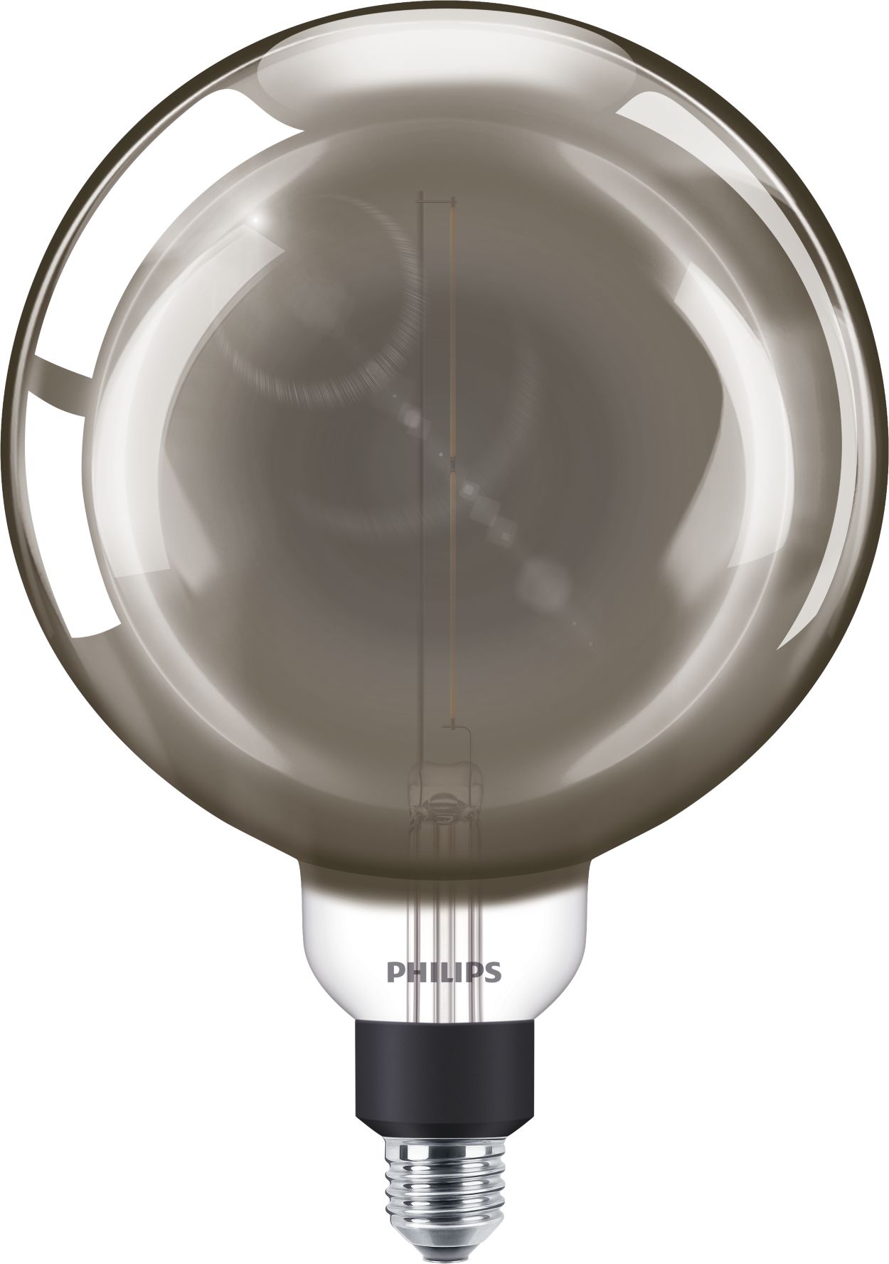 LAMPADINA A LED INTENSITA' REGOLABILE PHILIPS GOCCIA 100W E27 2200