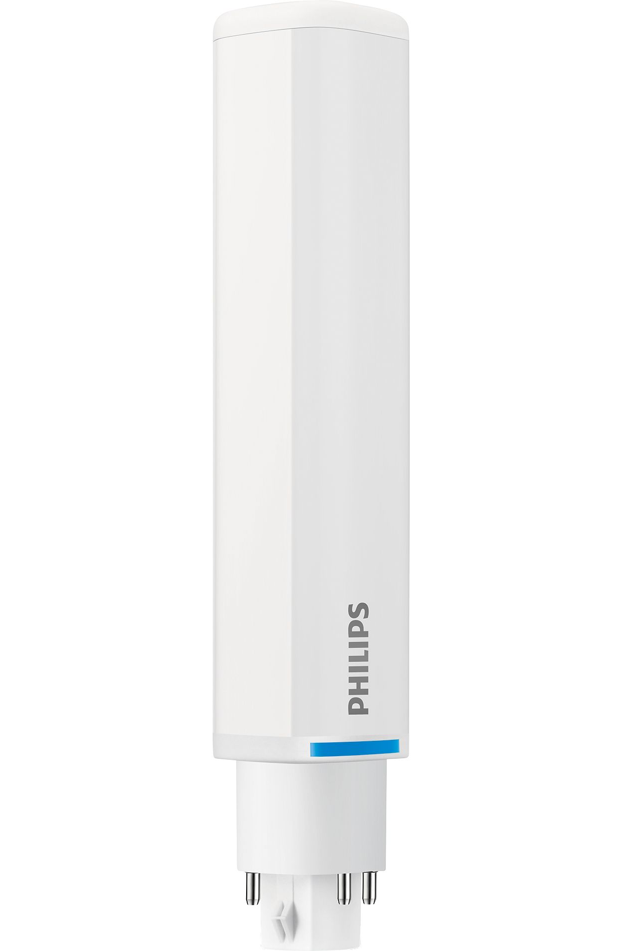 Affordable LED replacements for compact fluorescent 4-pin & 2-pin lamps