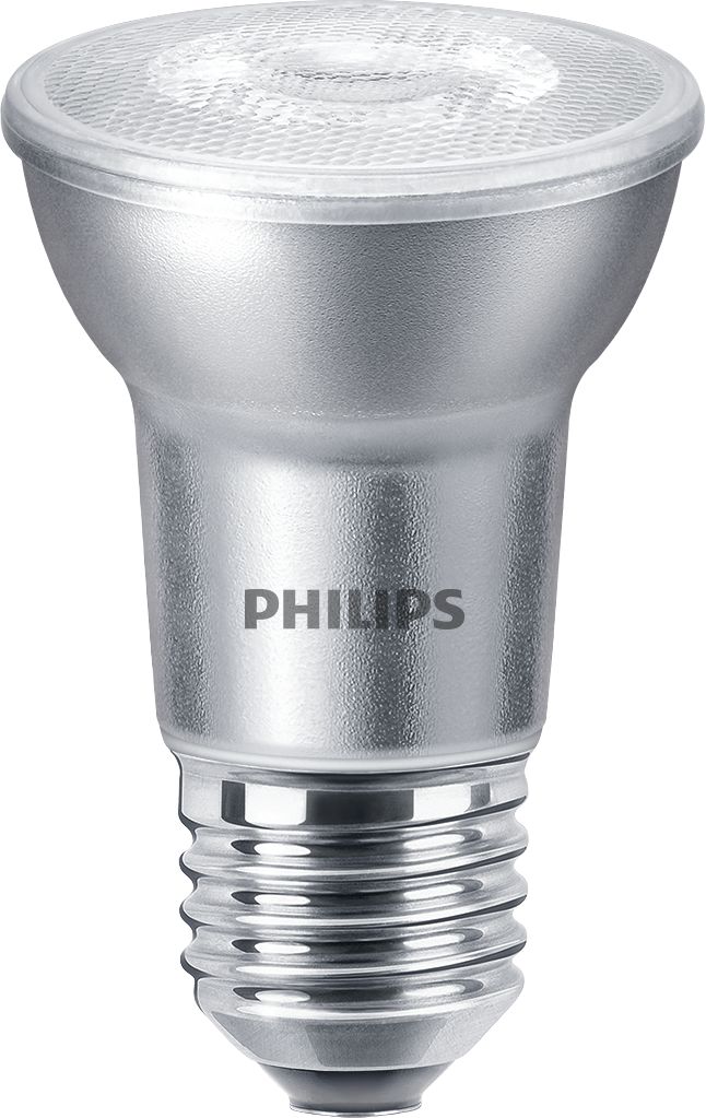 Stor Bukser Monumental MAS LEDspot D 6-50W E27 827 PAR20 25D | 929001317408 | Philips lighting