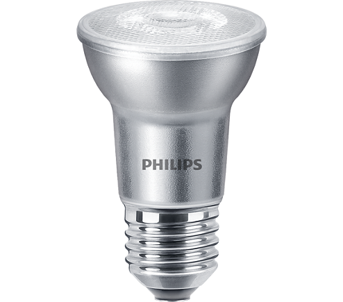 At øge Fugtig Hovedsagelig MAS LEDspot D 6-50W E27 827 PAR20 25D | 929001317408 | Philips lighting