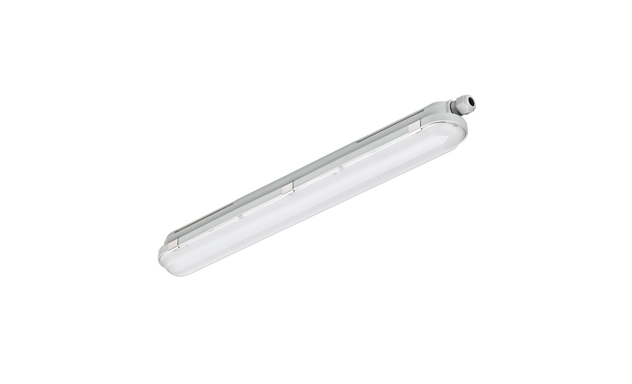 CoreLine Waterproof – the clear choice for LED