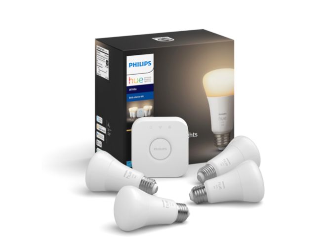 An image of product of the Hue White Starter kit E26