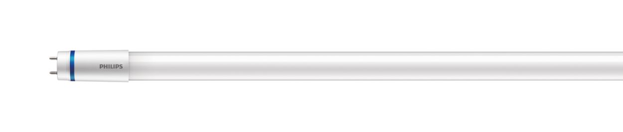 The new generation of energy saving tube lighting