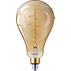 LED Filament Bulb Amber 40W A160 E27