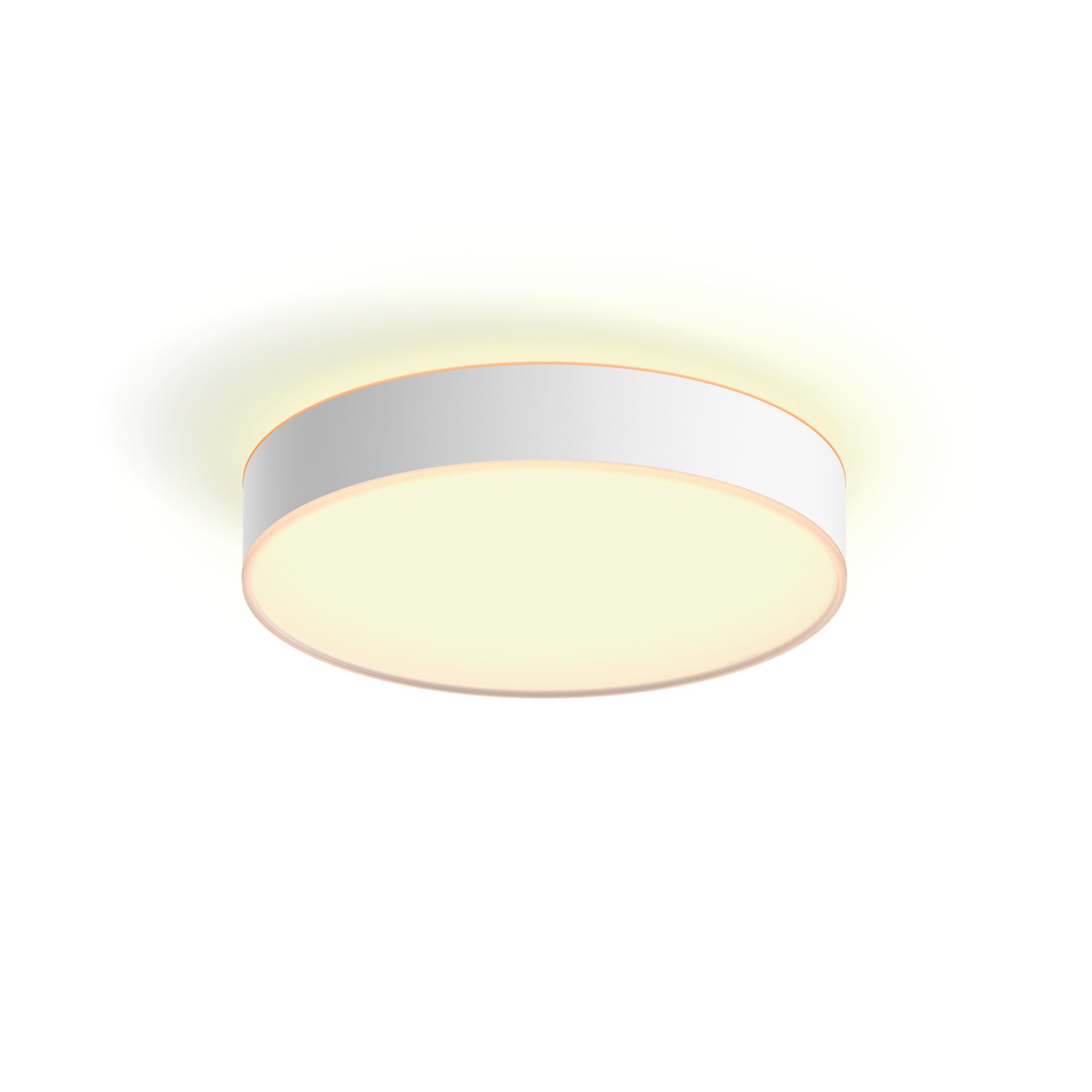 Hue White ambiance Devere medium ceiling lamp | Philips Hue