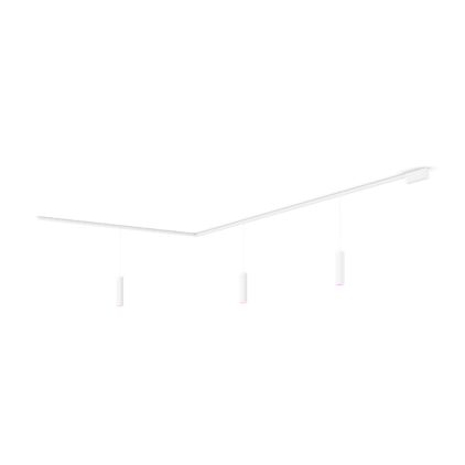 An image of product of the Perifo L-shaped ceiling base kit (3 pendants)