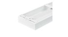 CoreLine Surface-mounted Mounting clip