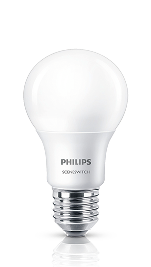 conversie amplitude Wens SceneSwitch LEDbulbs | 3258187 | Philips lighting