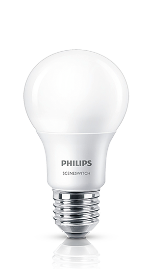 SceneSwitch LED bulbs