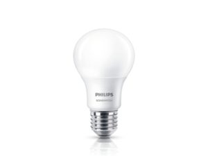 Philips ampoule LED Flamme classe A, 40W, 3000K Blanc