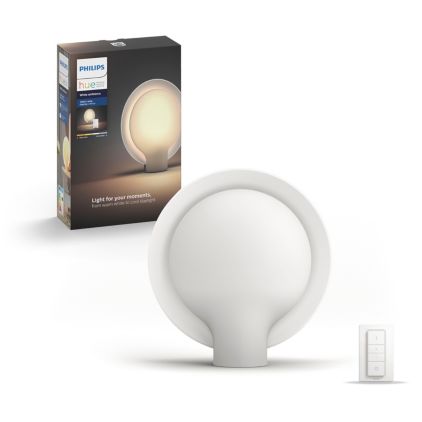 German:An image of product of the Hue White Ambiance Tischleuchte Felicity