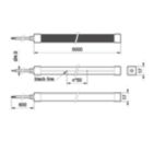 UNILinear Flex Neon LED strips
