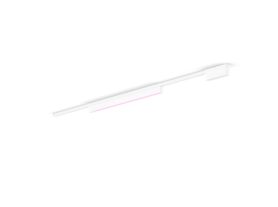 Perifo Basis-Set gerade Deckenleuchte weiß (1 Lightbar)