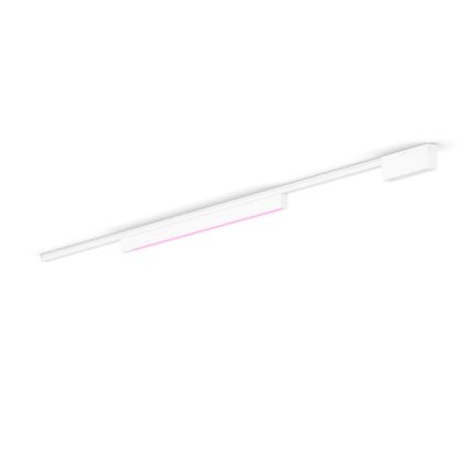 An image of product of the Perifo straight ceiling base kit (1 light bar)