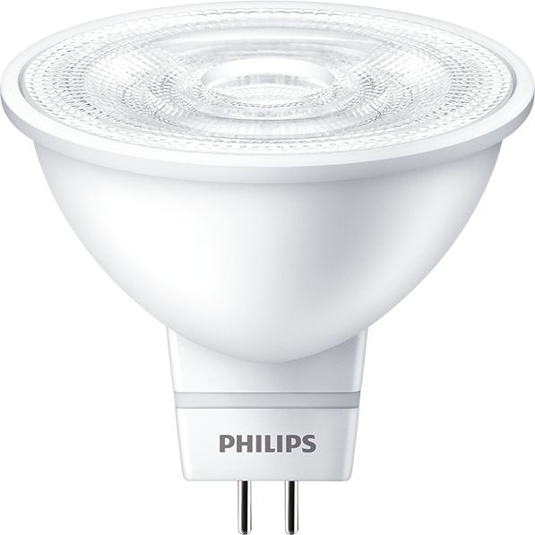 Philips 3 W Master LED Bulb MR16 Light 12V GU5.3 Replace 35 W Old Halogen