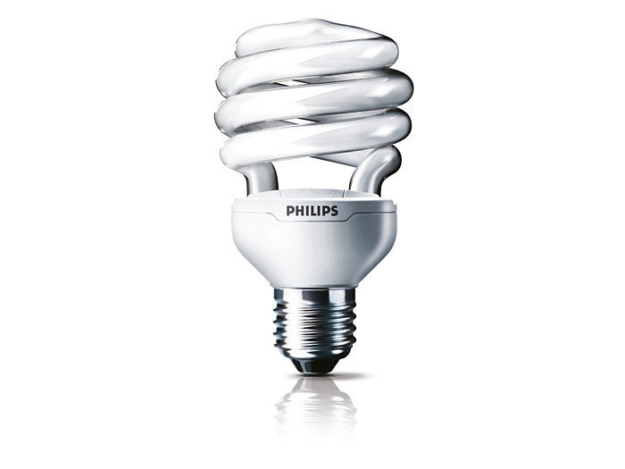 Cool Daylight Cool White PHILIPS Energy saving light bulb 18W Warm white 