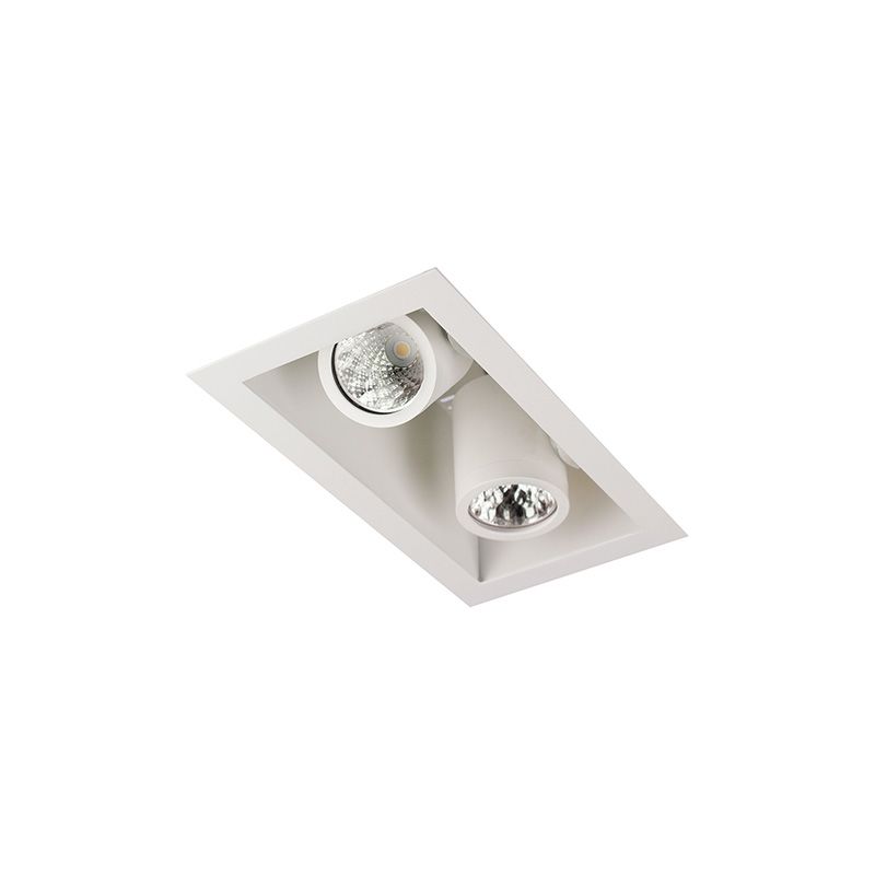 OmniSpot LED Recessed Multiple Track heads Lightolier Signify