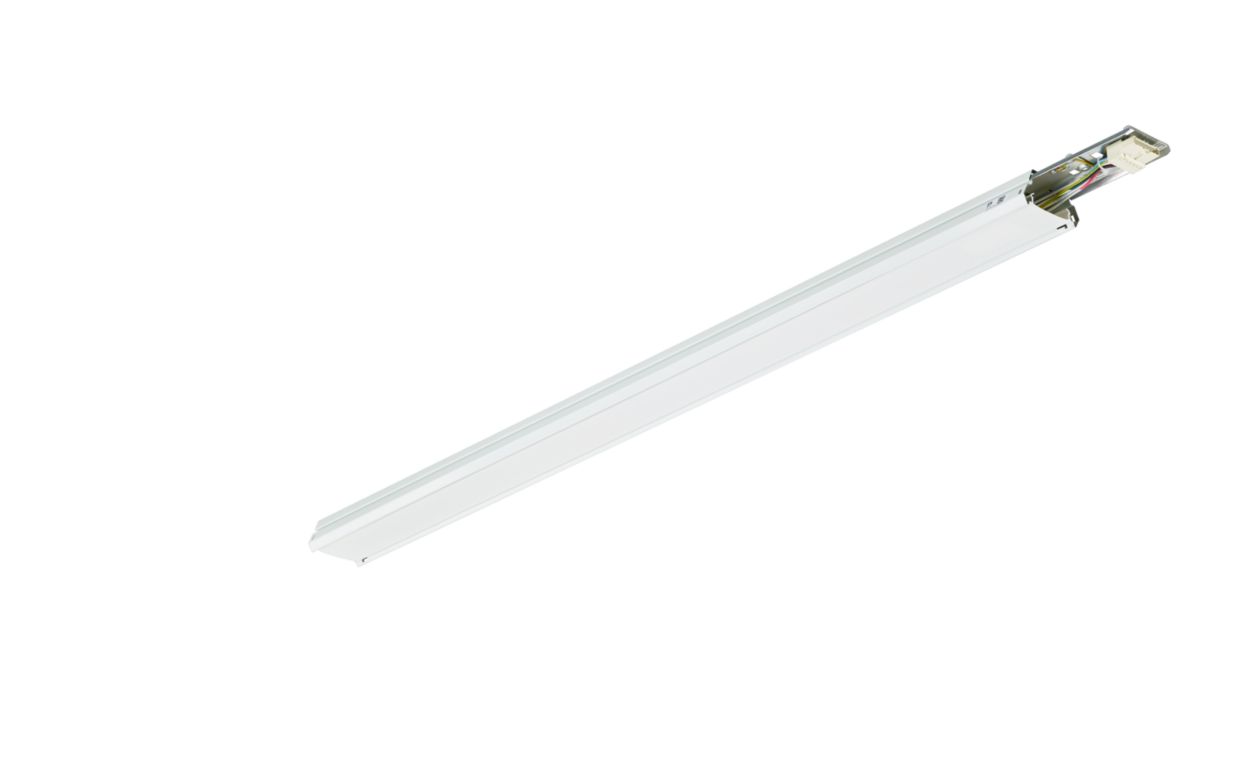 CoreLine Trunking Gen2 – les lignes lumineuses LED innovantes n'ont jamais été aussi simples