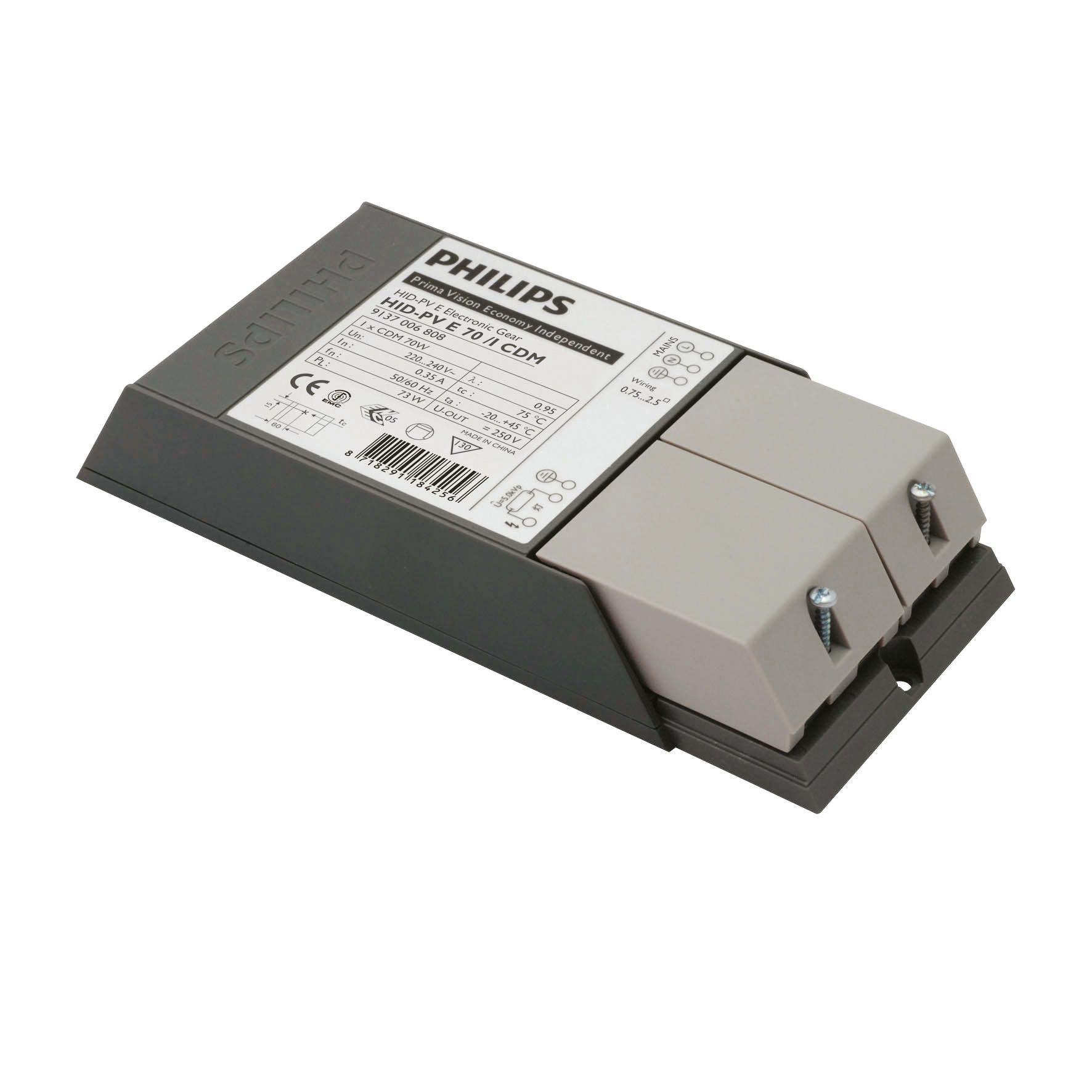 PrimaVision Economy for CDM lamps