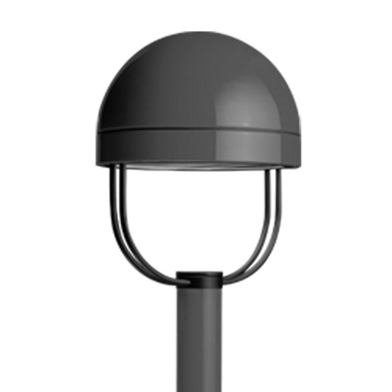 Form Ten Round Post Top LED MPL