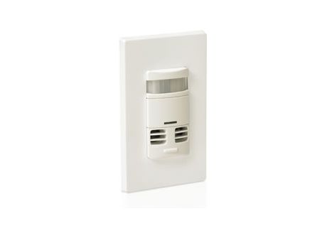 Wall switch sensor - multi-tech single switch, 120/277VAC