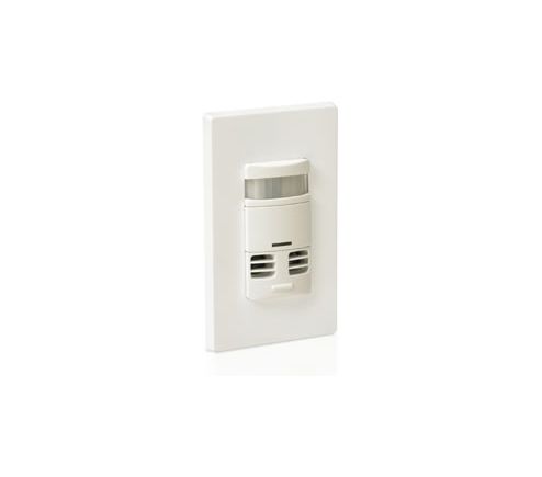 Wall switch sensor - multi-tech single switch, 120/277VAC