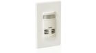 Wall switch sensor - multi-tech single switch, 120/277VAC