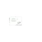 Dimension Drawing (without table) - ZXP399 DMX/RDM amplifier 24V 4P