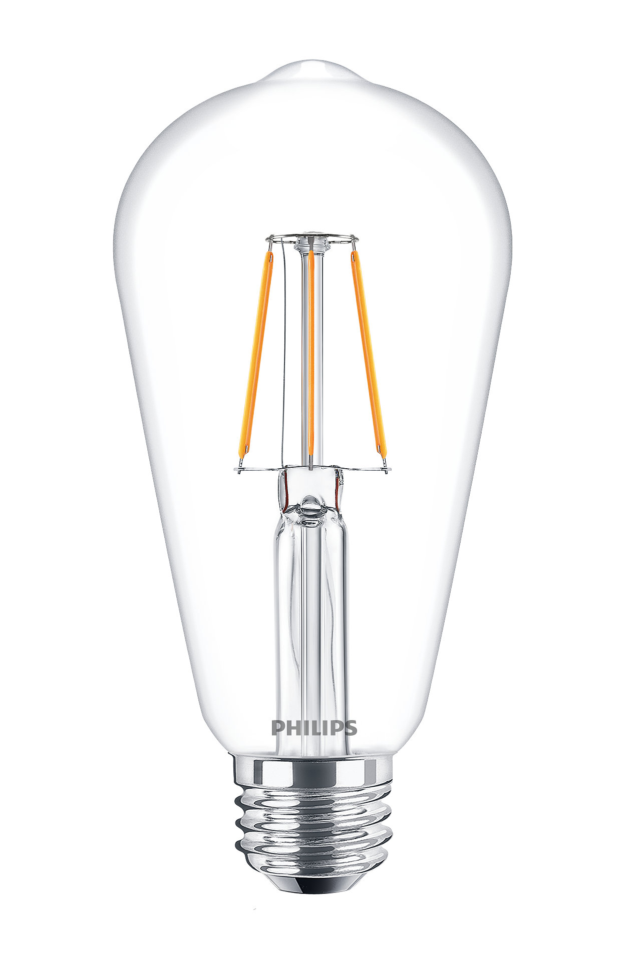 Ampoules LED à filament Classic pour éclairage décoratif