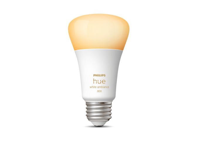 An image of product of the Hue White ambiance 1-pack E26