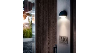 Warmwit licht