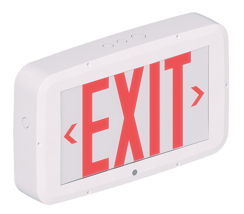 TruPath TPE LED Exit Sign