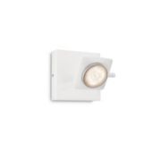 PHILIPS LED &agrave; intensit&eacute; r&eacute;glable Spot simple Millennium