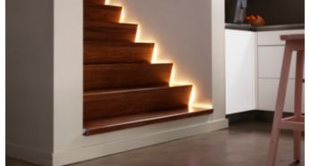 Philips Hue LightStrip Plus V4 2+1m Base Kit, På lager