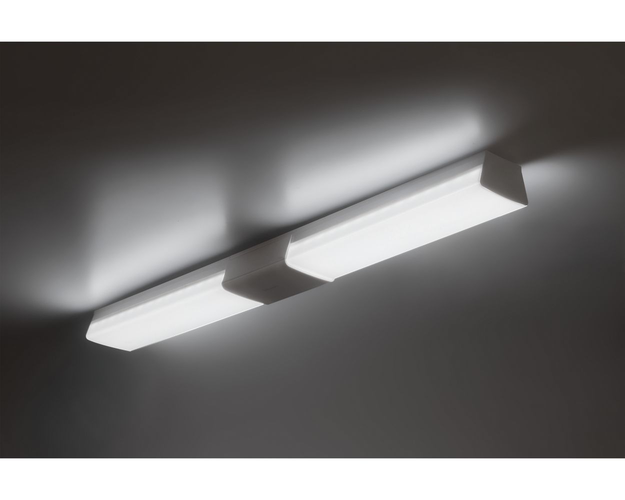 Philips led shop wall light