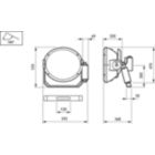  ARENAVISION - MASTER MHN-SA - 2000 W