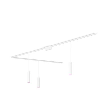An image of product of the Perifo L-shaped ceiling base kit (3 pendants)