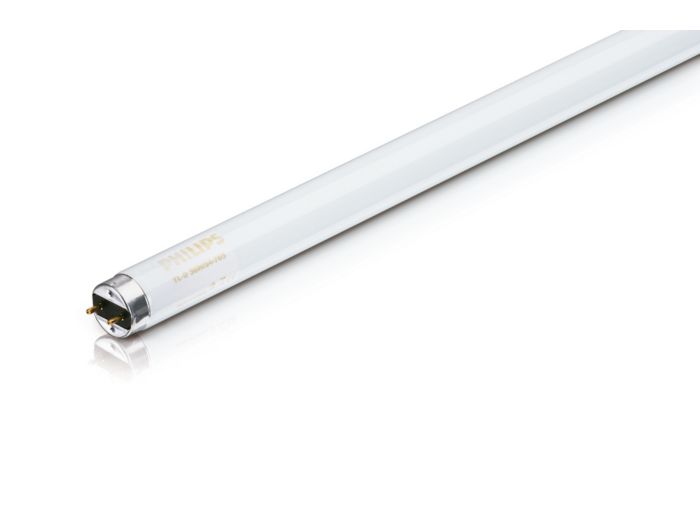 Philips 63207 MASTER TLD SUPER 80 36W/865 1SL/25 Foot Plus Straight T8 Fluorescent Tube Light