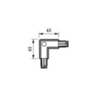 Dimension Drawing (without table) - ZRS750 CCPI BK (XTS34-2)