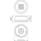 LLC7271/00 CityTouch OLC COM SR LG