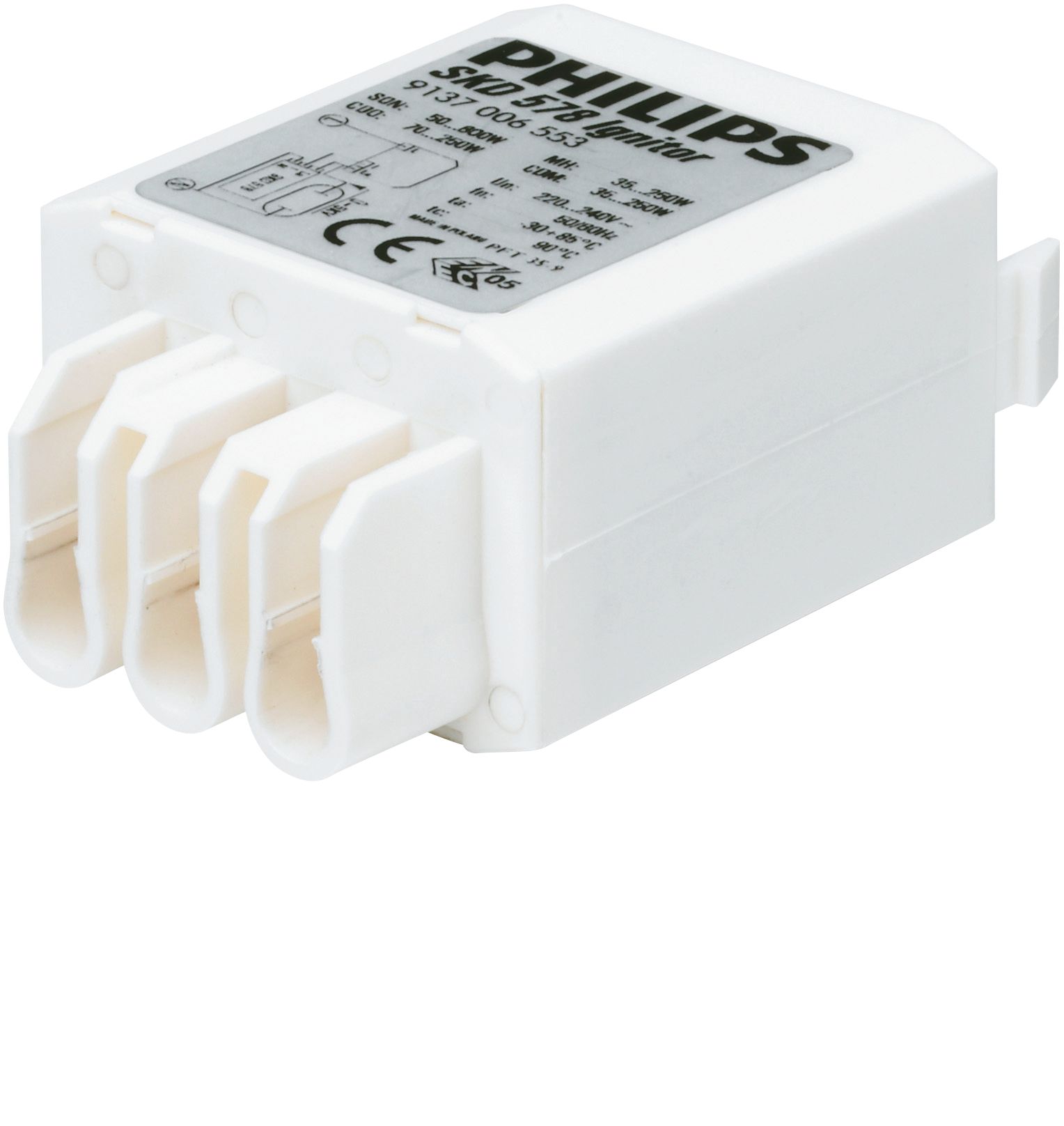 HID ignitors for MK4 semi-parallel systems