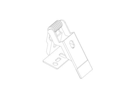 Office Panel PCV accessory