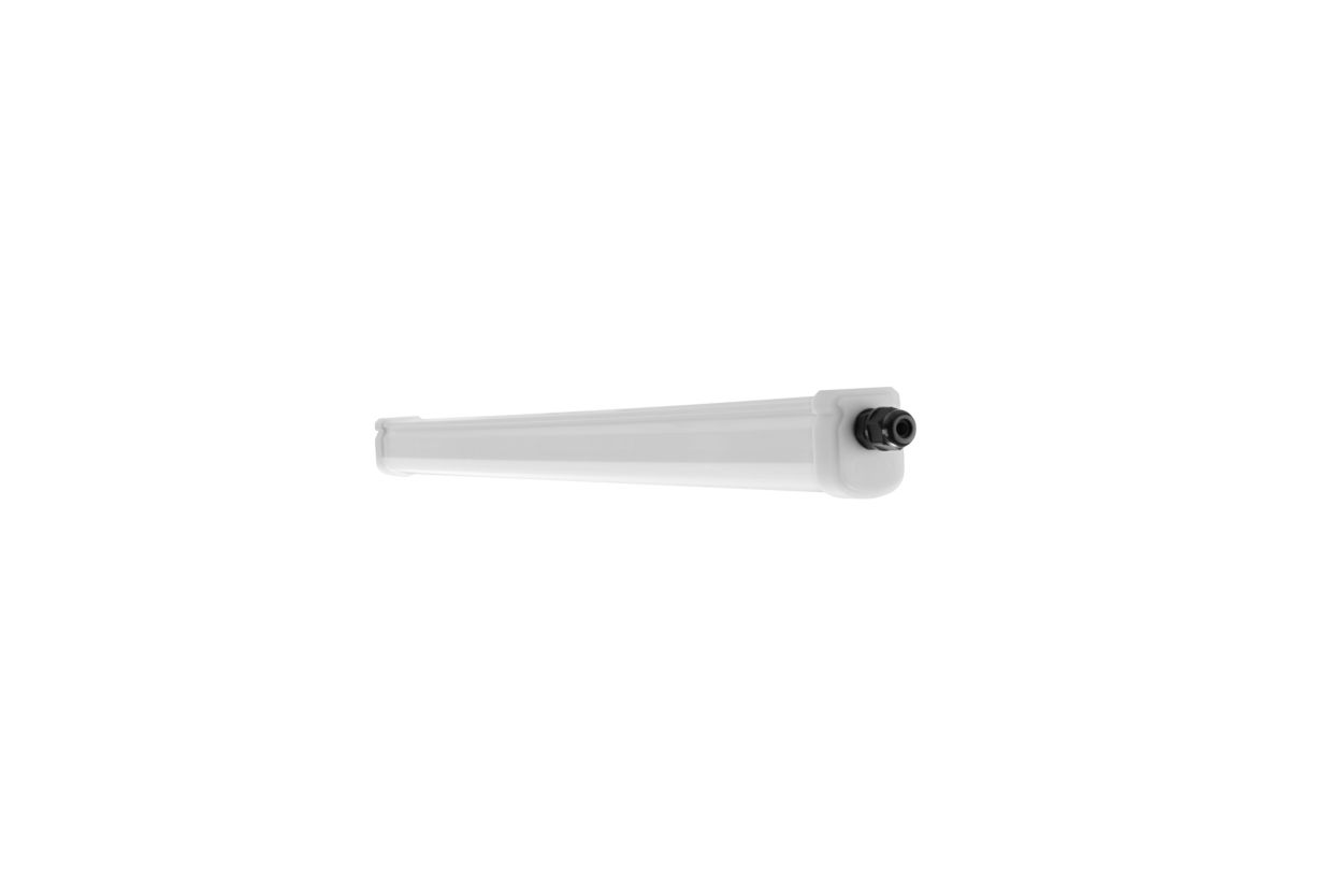 Essential Smartbright waterproof is Slim and elegant, offers reliable performance in all weather conditions. It is strong, IP65 and IK06 and provides value for money.